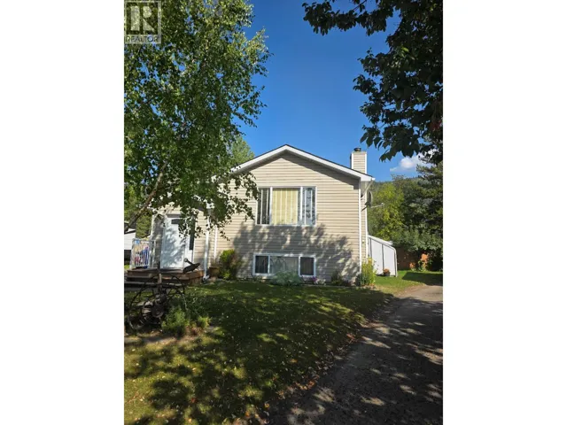 128 Quality Crescent, Tumbler Ridge, British Columbia v0c2w0