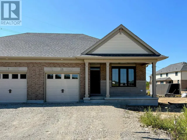 5 COLUMBUS COURT, Central Elgin, Ontario N5P0E5