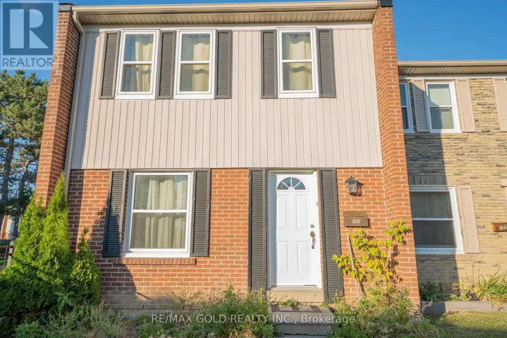107 - 900 CENTRAL PARK DRIVE, Brampton (Northgate), Ontario L6S3J6