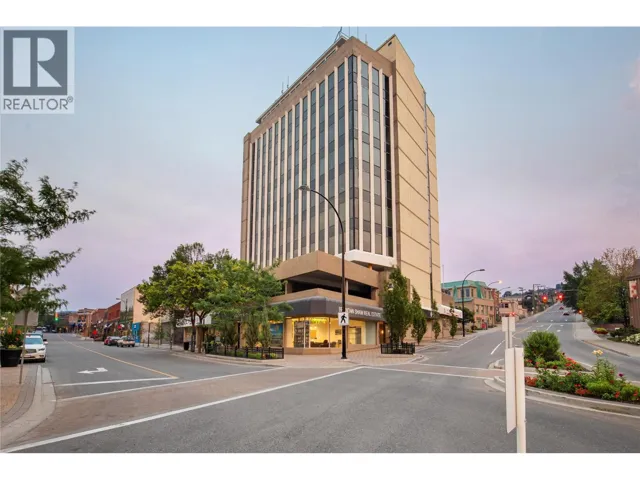 235 1ST Avenue Unit# 404, Kamloops, British Columbia V2C3J4