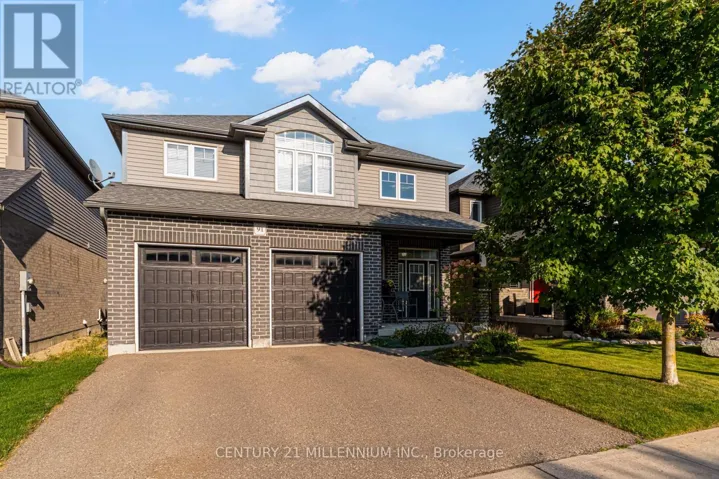 91 TAYLOR DRIVE, East Luther Grand Valley, Ontario L9W6P4