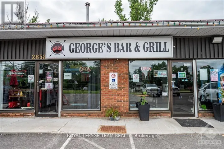 2858 MUNSTER SIDE ROAD, Ottawa, Ontario K0A3P0