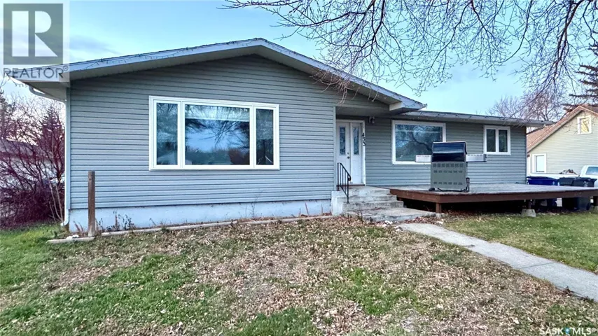 433 Garfield STREET, Davidson, Saskatchewan S0G1A0