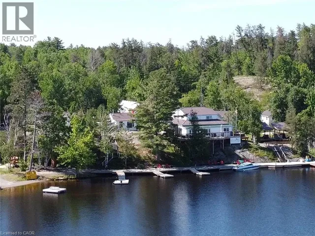 566 MUSKY ISLAND ROAD Road, St. Charles, Ontario P0H1R0
