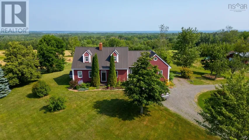 199 McInnis Road, Malagash, Nova Scotia B0K1E0