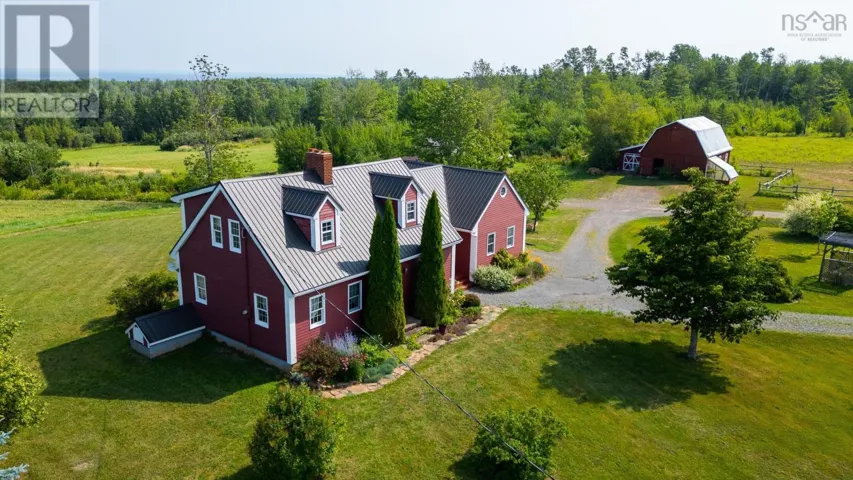 199 McInnis Road, Malagash, Nova Scotia B0K1E0
