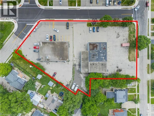 8 OXFORD Street, Cambridge, Ontario N1R1M2