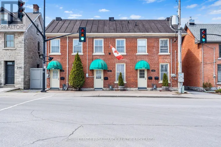 272 WELLINGTON STREET, Kingston (East of Sir John A. Blvd), Ontario K7K2Z1