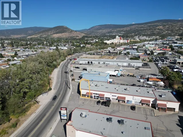 78 Industrial Avenue W Unit# 101, Penticton, British Columbia V2A6M2