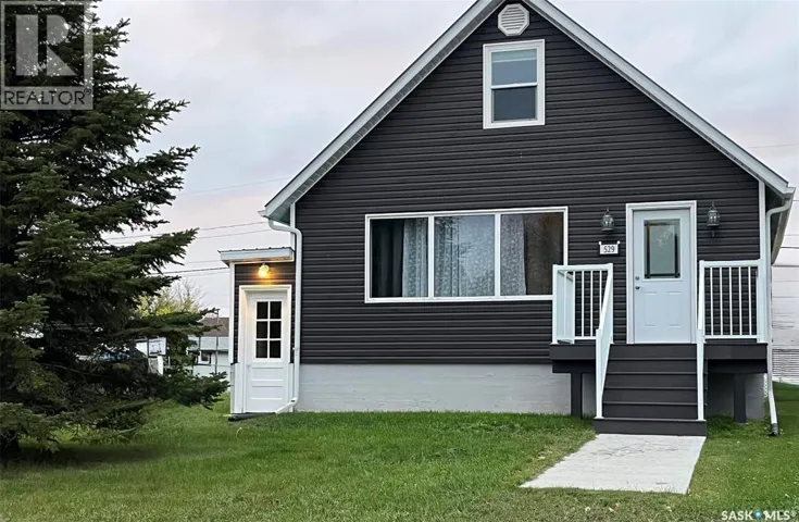 529 Albert STREET, Hudson Bay, Saskatchewan S0E0Y0