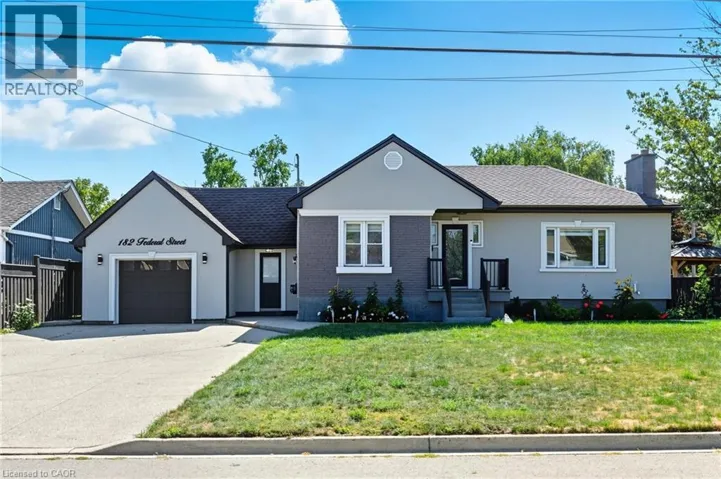 182 FEDERAL Street, Stoney Creek, Ontario L8E1N7