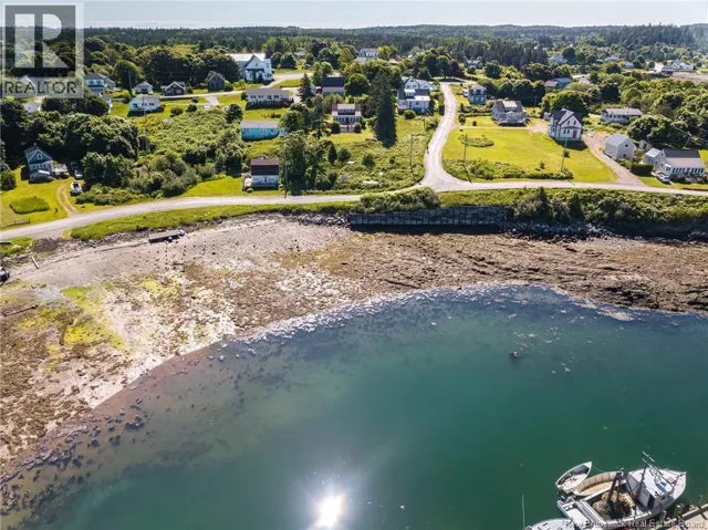 Shore Lot Cooks Point, Wilsons Beach, New Brunswick E5E1Y4