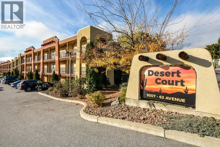 9307 62ND Avenue Unit# 304, Osoyoos, British Columbia V0H1V1