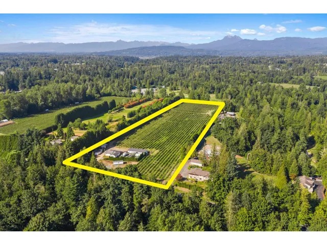 27911 56 AVENUE, Abbotsford, British Columbia V4X1S5