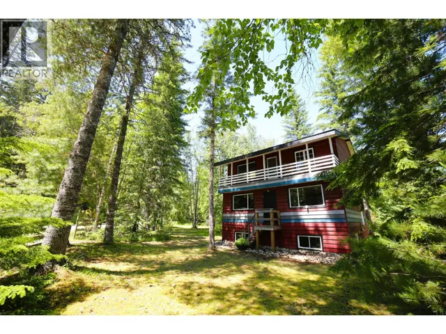 1361 Daniels Road, Seymour Arm, British Columbia V0E1M9