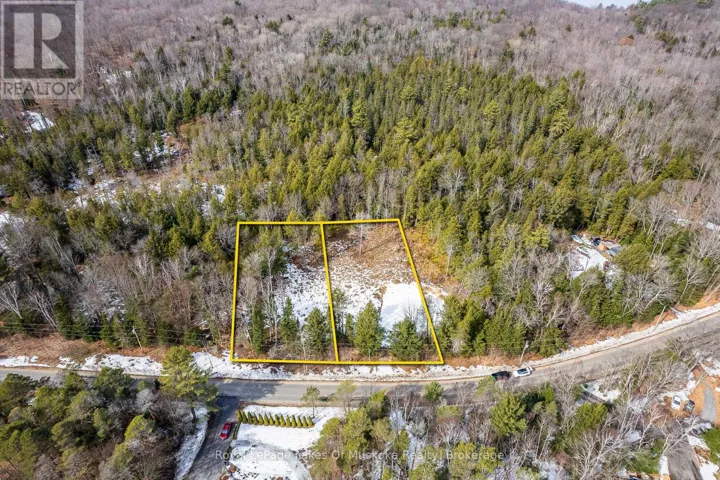 PART LOT 4, Muskoka Lakes (Watt), Ontario P0B1M0