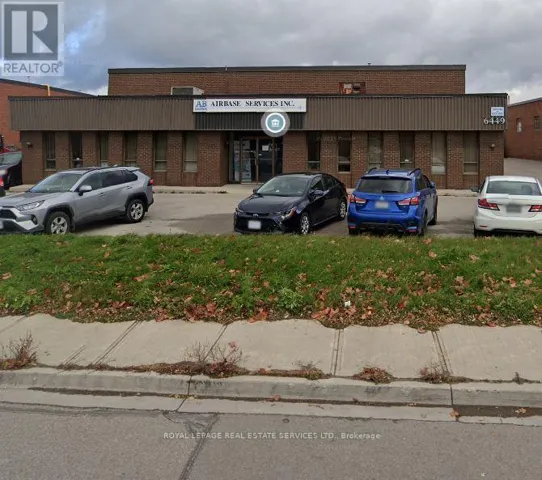 6449 NETHERHART ROAD, Mississauga (Northeast), Ontario L5T1C3