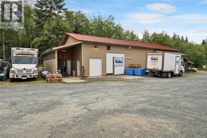 C 657 Industrial Way, Quadra Island, British Columbia V0P1N0