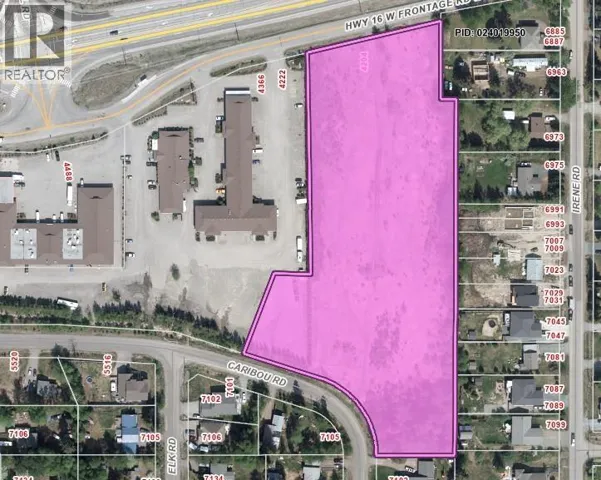 4204 W HIGHWAY 16, Prince George, British Columbia V2L0A4