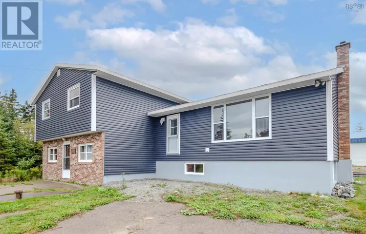 1541 Gabarus Highway, Prime Brook, Nova Scotia B1L1E7