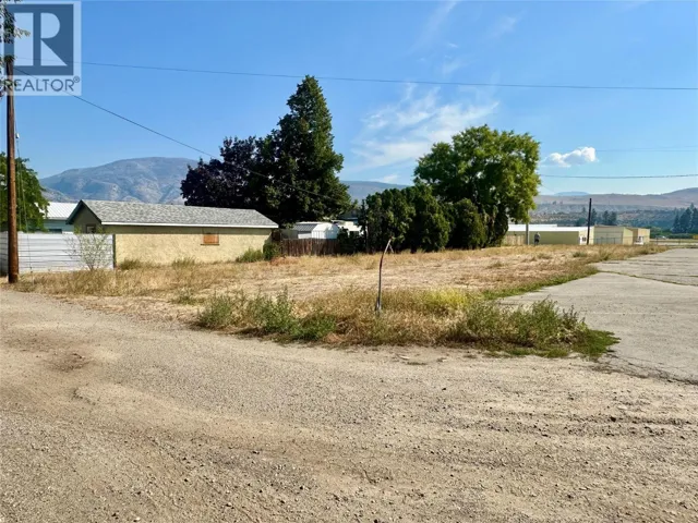5812 Airport Street, Oliver, British Columbia V0H1T0