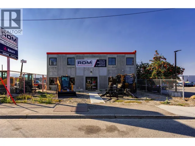 897 Stremel Road, Kelowna, British Columbia V1X5E6