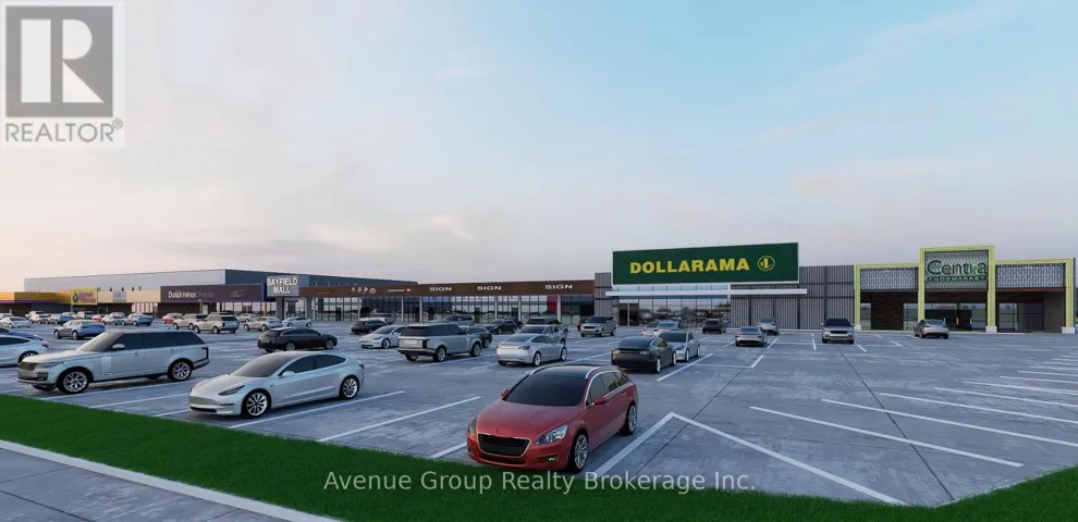 207 - 320 BAYFIELD STREET, Barrie (Bayfield), Ontario L4M3C1