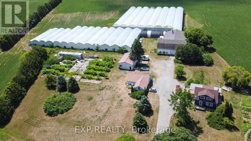 926 FAIRGROUND ROAD, Norfolk (Langton), Ontario N0E1G0