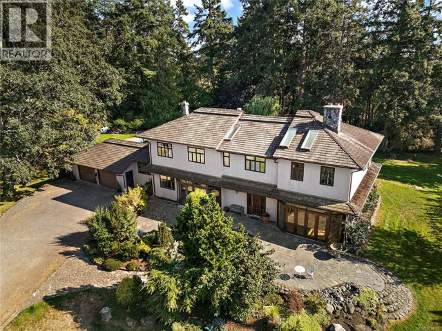 845 Downey Rd, North Saanich, British Columbia V8L5P8