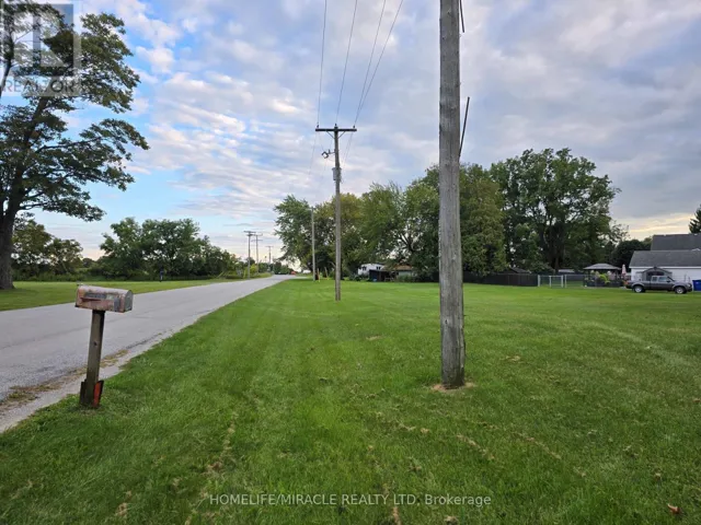 000 OAK STREET, Chatham-Kent (Bothwell), Ontario N0P1C0