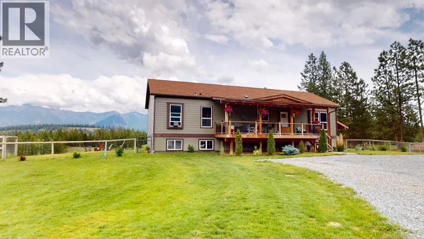 7229 3/93 Highway, Cranbrook, British Columbia V1C7B2