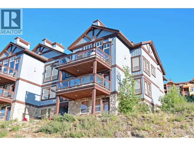 350 Whitehorse Lane Unit# 1 Lot# 1, Big White, British Columbia V1P1P3