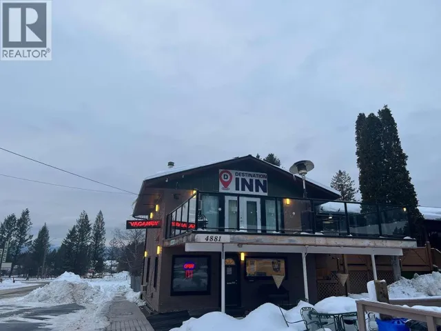 4881 ST MARY'S Street, Radium Hot Springs, British Columbia V0A1M0