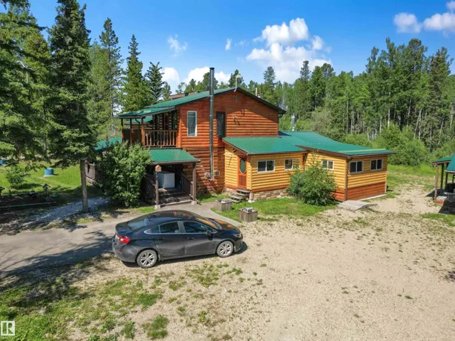 4836 A 53 AVE & 4836 B 53 AV, Cynthia, Alberta T0E0K0