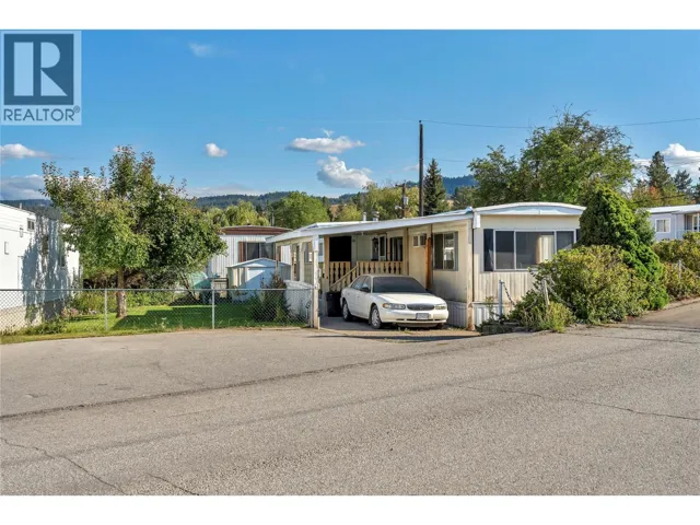 263 HWY 3 Unit# 27, Princeton, British Columbia V0X1W0