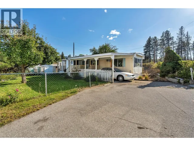 263 HWY 3 Unit# 27, Princeton, British Columbia V0X1W0