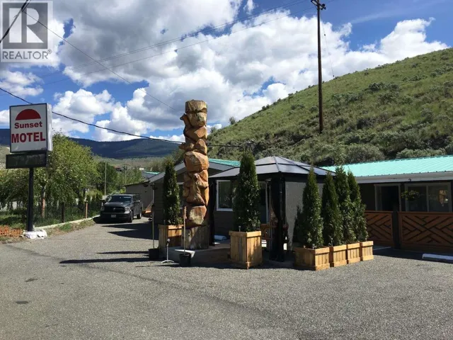 1197 COLLINS Road, Cache Creek, British Columbia V0K1H0