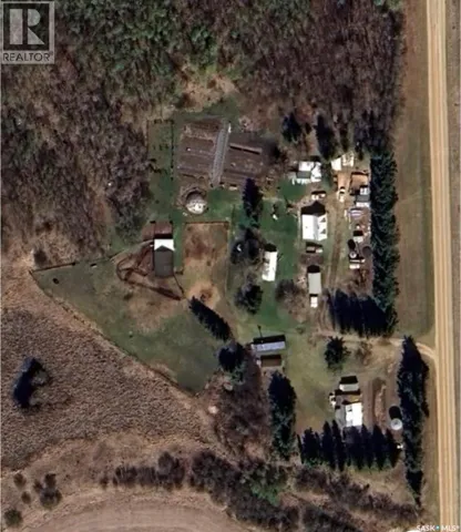 Vaughters Acreage, Willow Creek Rm No. 458, Saskatchewan S0E1A0