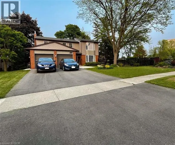 6942 BARRISDALE Drive, Mississauga, Ontario L5N2H4
