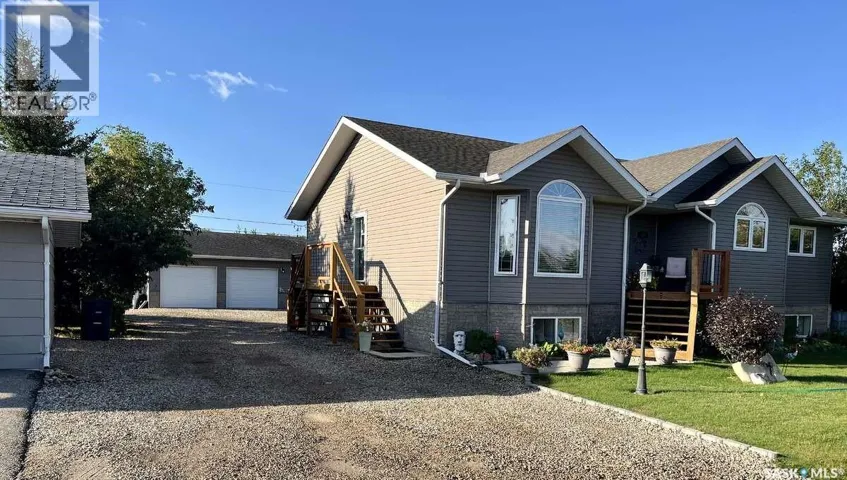 305 3rd STREET, St. Brieux, Saskatchewan S0K3V0