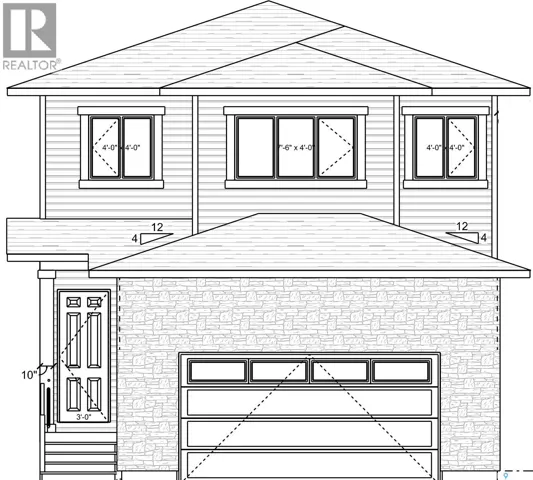 715 Nazarali LANE, Saskatoon, Saskatchewan S7V1X4