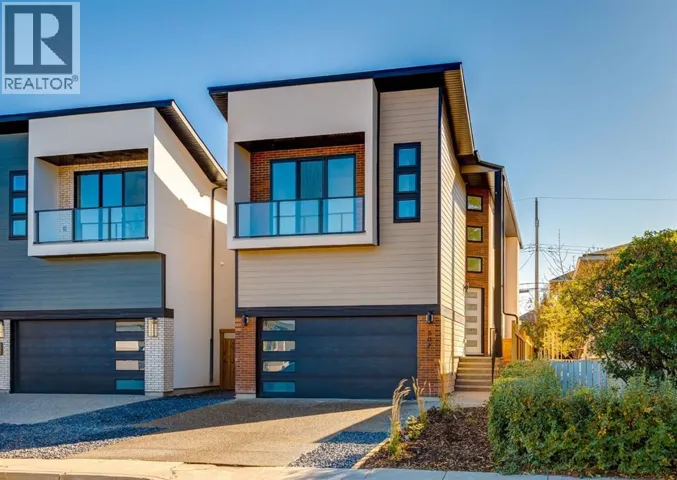 507 26 Avenue NE, Calgary, Alberta T2E1Z6