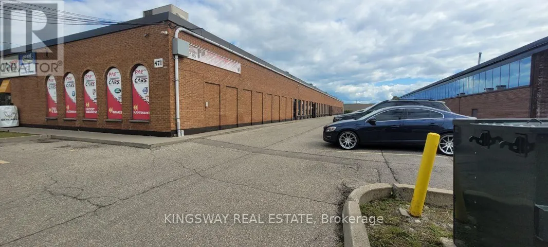 471 GARYRAY DRIVE, Toronto (Humber Summit), Ontario M9L1P9