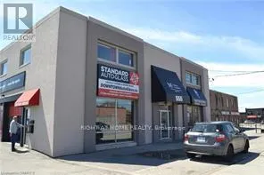 LOWER LEVEL - 555 YORK STREET, London East (East K), Ontario N6B1R6