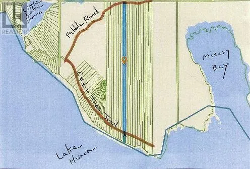 356 Cedar Tree Trail, Silver Water, Manitoulin Island, Ontario P0P1Y0