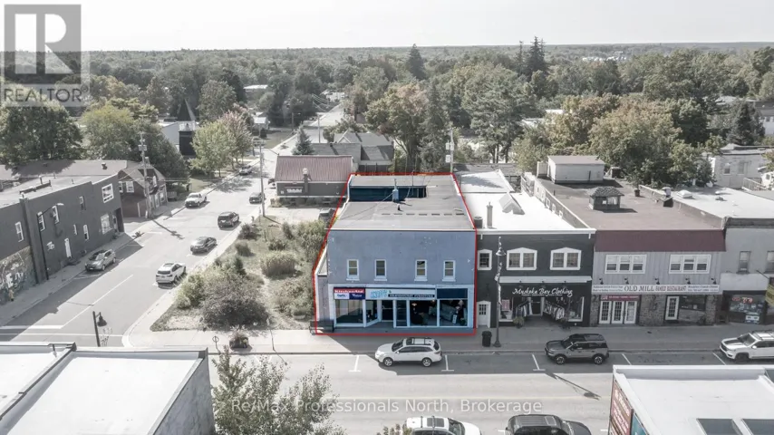 171 MUSKOKA ROAD S, Gravenhurst (Muskoka (S)), Ontario P1P1X3