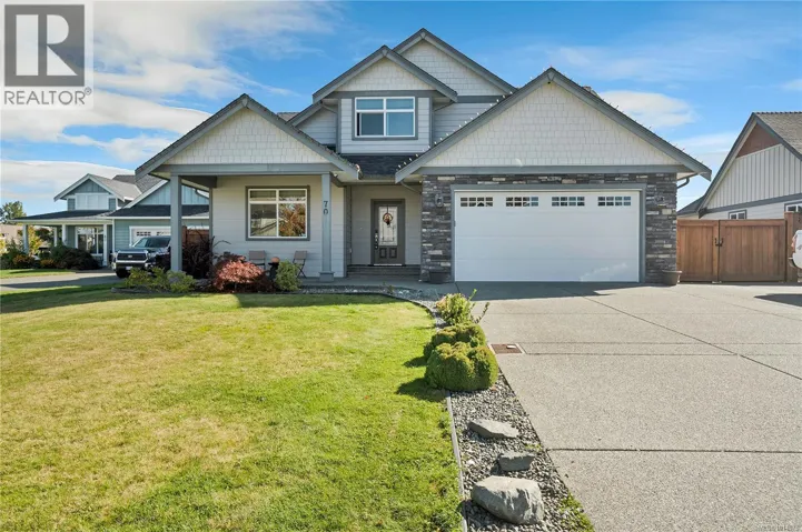 70 Westhaven Way, Campbell River, British Columbia V9W0A1