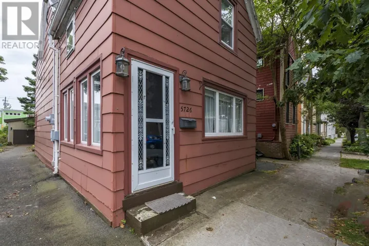 5726 Willow Street, Halifax, Nova Scotia B3K1L7