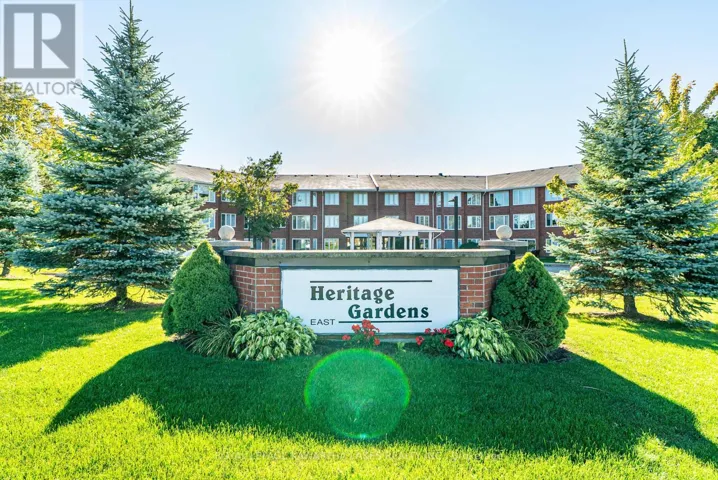 215 - 2 HERITAGE WAY, Kawartha Lakes (Lindsay), Ontario K9V5P5