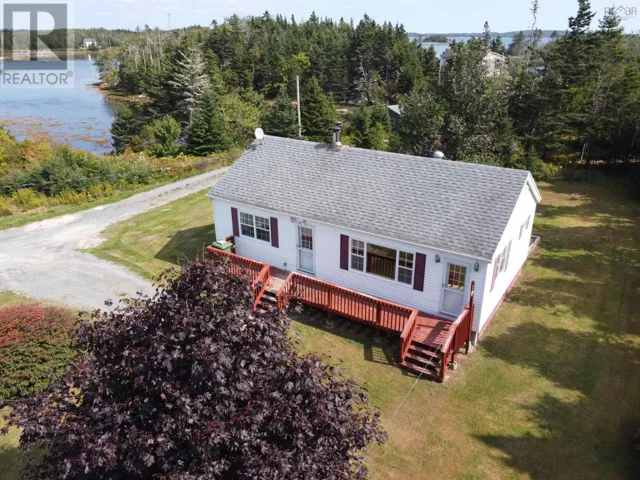 1110 Mushaboom Road, Mushaboom, Nova Scotia B0J3H0